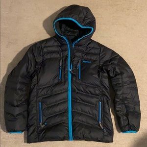 Marmot boys winter coat XL